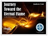 Journey Toward the Eternal Flame Trio for Oboe, Bassoon, and Piano cover